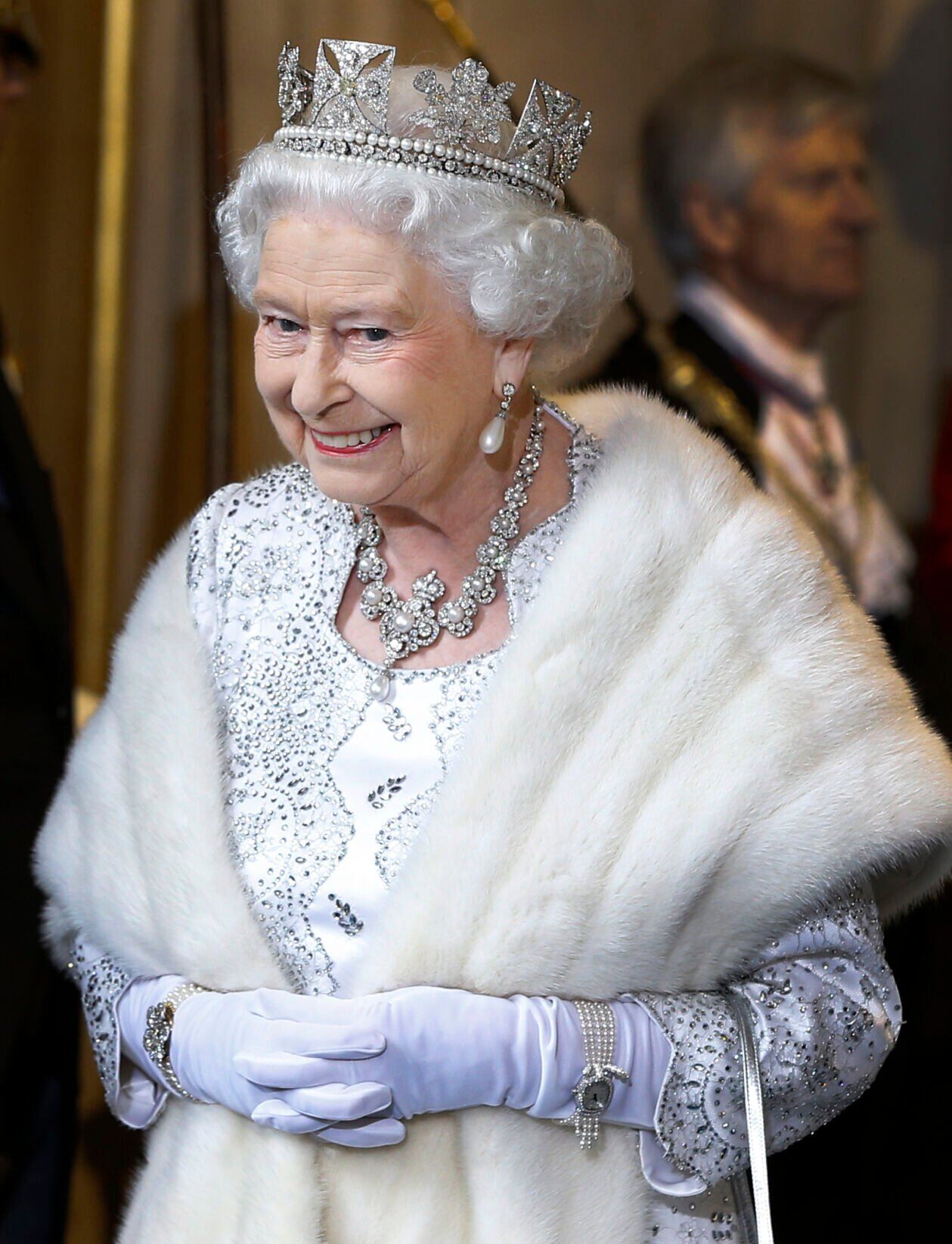 2013 Britain-Queen's Style